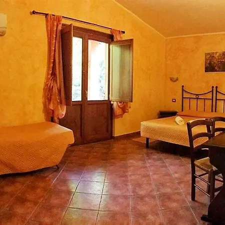 Szálloda Sant'elene Dorgali