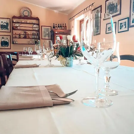 Hotell Sant'elene Dorgali