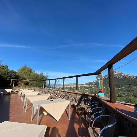 Hotell Sant'elene Dorgali