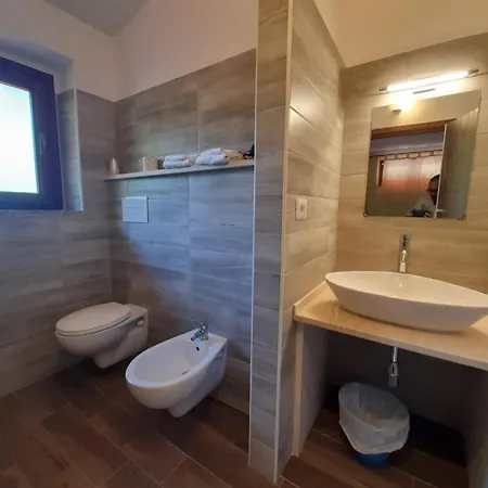 Hotell Sant'elene Dorgali