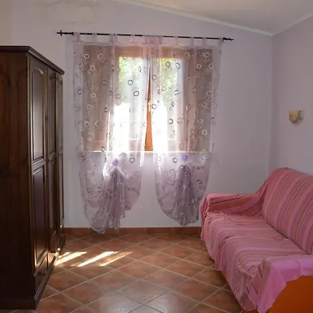 Hotell Sant'elene Dorgali