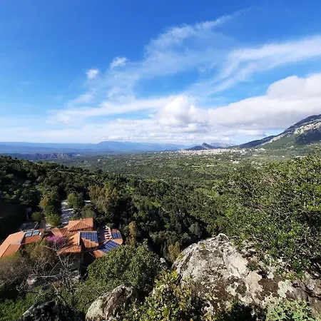 Hotell Sant'elene Dorgali