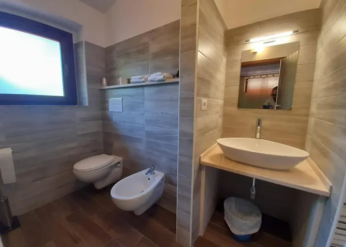 Hotel Sant'elene Dorgali