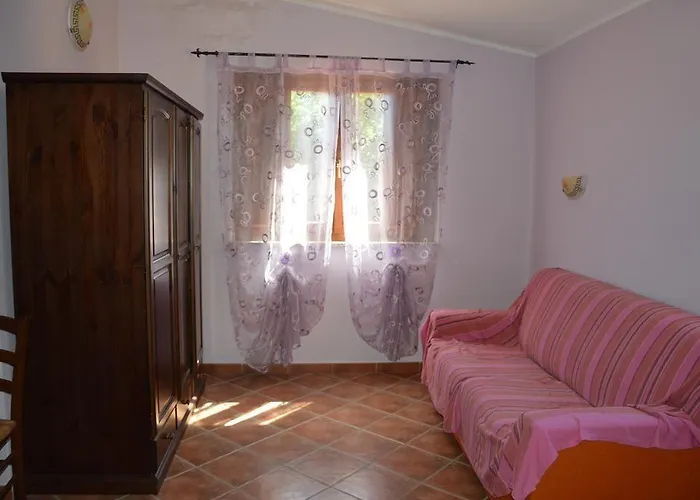 Hotel Sant'elene Dorgali