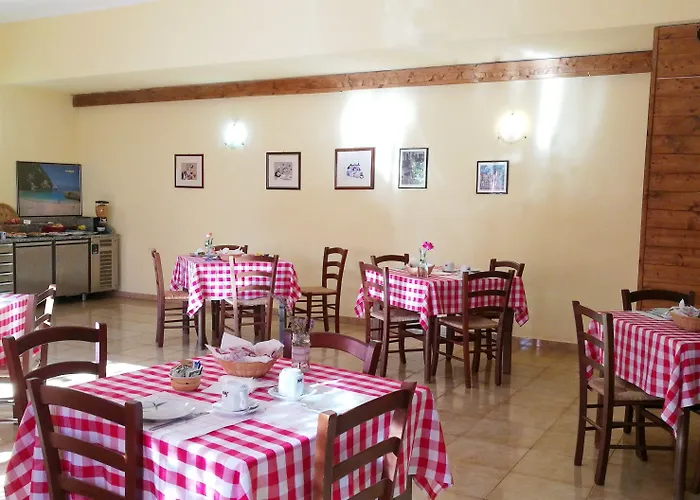 Sant'elene 3* Dorgali