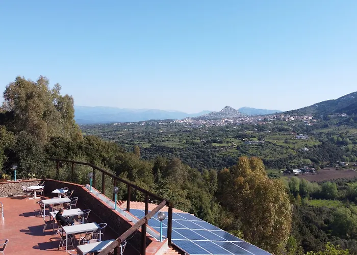 Sant'elene Hotel Dorgali