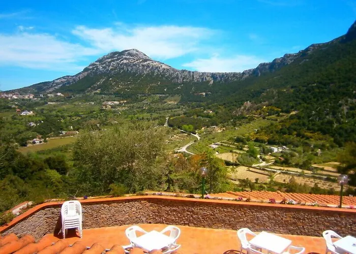 Sant'elene 3* Dorgali