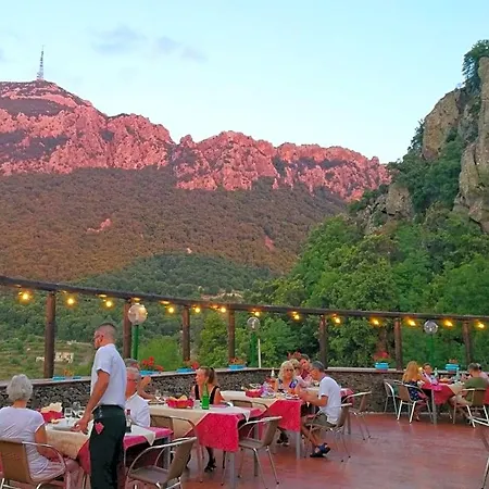 Hotel Sant'elene Dorgali