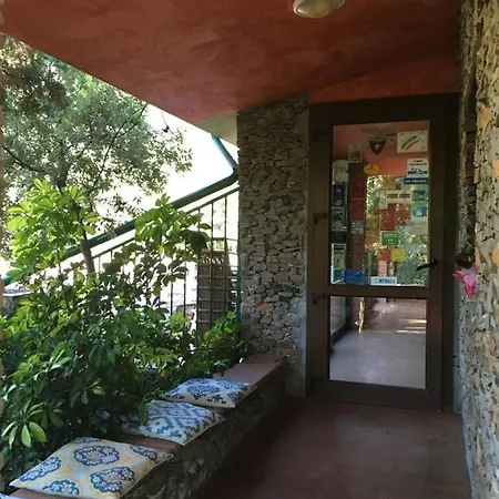 Sant'elene Hotel