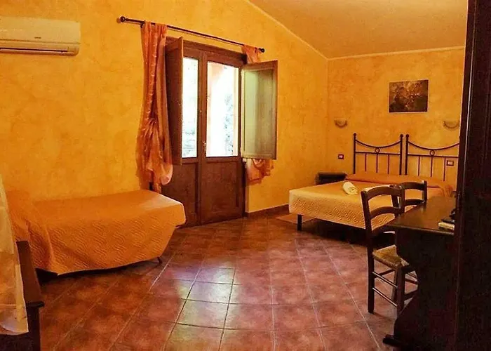 Hotel Sant'elene Dorgali