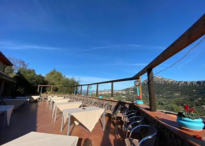 Hotel Sant'elene Dorgali